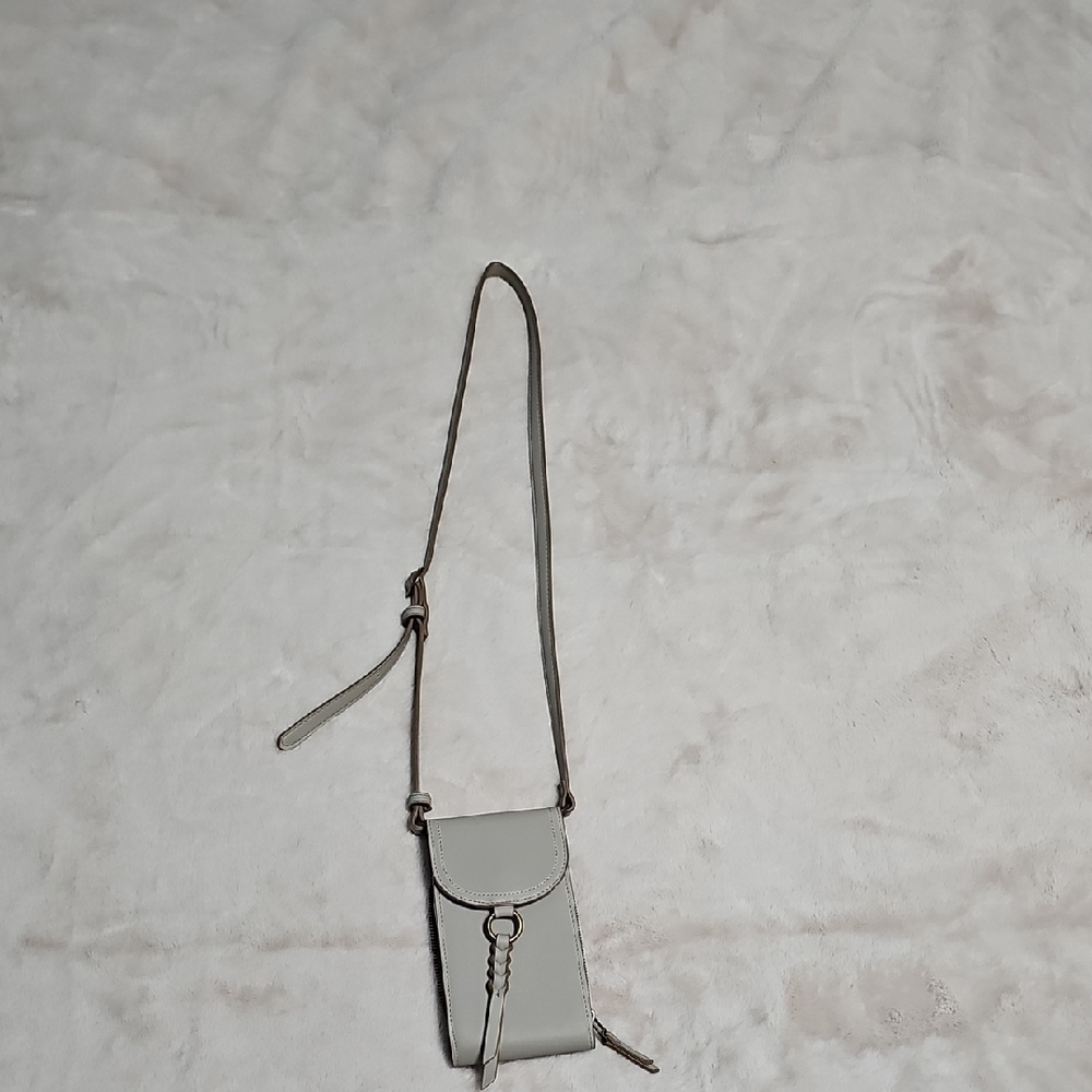 Gray Crossbody Bag - Picture 2 of 10